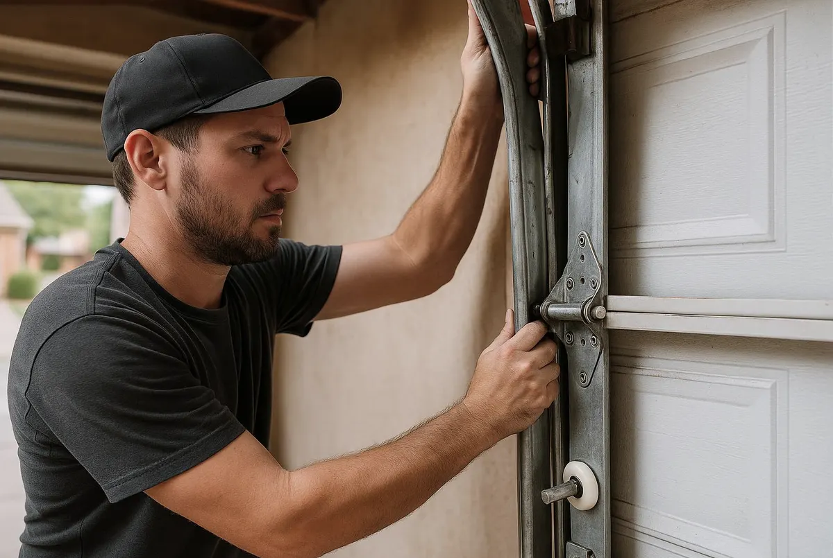 The Safety Test Most Panama City Parents Skip Before It's Too Late — Precision Garage Door of Panama City, Panama City, FL